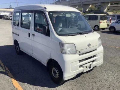 DAIHATSU HIJET VAN