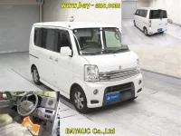 Цена авто Suzuki Every с аукционов Японии, номер кузова DA64W, пробег 176 000, оценка 2