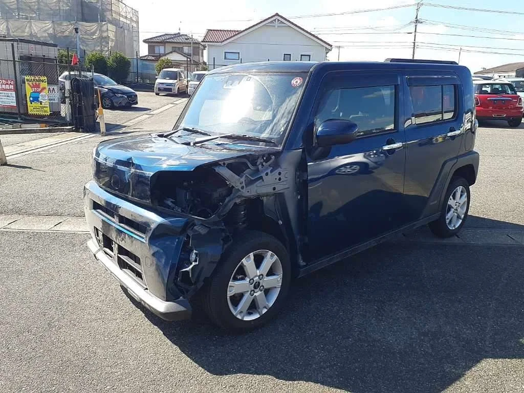 Daihatsu Taft 2023