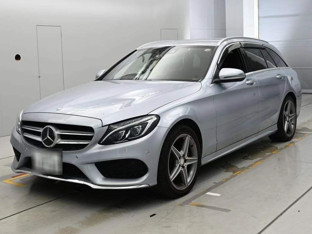 Mercedes-Benz C-Class 2016