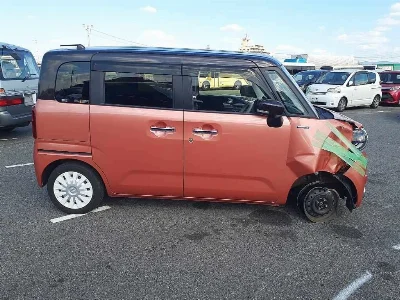 Suzuki Wagon R Smile