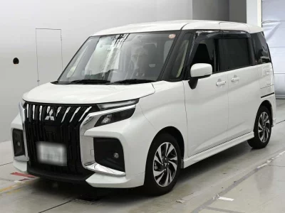 Mitsubishi Delica D:2