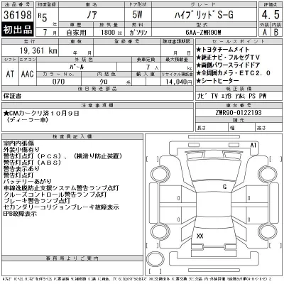 Toyota Noah