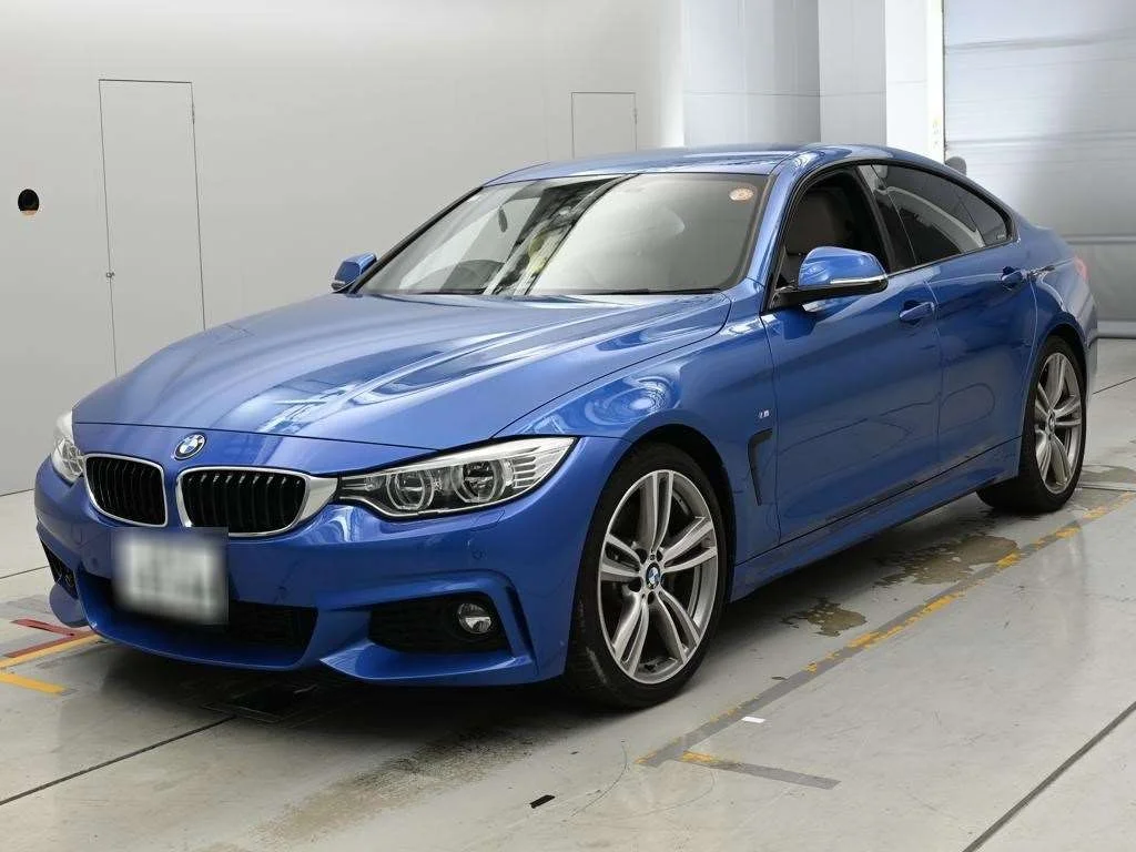 BMW 4-Series 2014