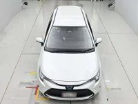 Цена авто Toyota Corolla Touring с аукционов Японии, номер кузова ZWE219W, пробег 23 000, оценка 1