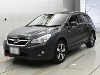 Цена авто Subaru XV с аукционов Японии, номер кузова GPE, пробег 119 000, оценка 2