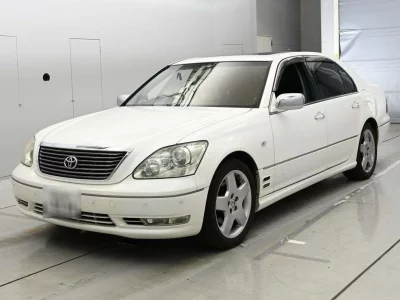 Toyota Celsior