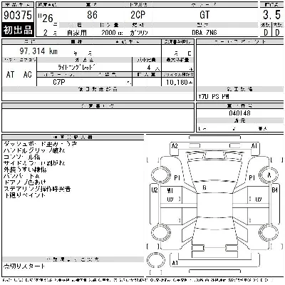 Toyota GT 86