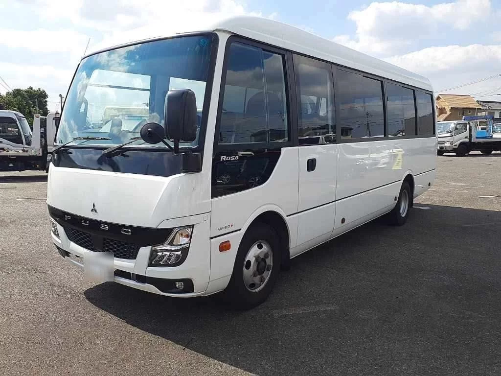 Mitsubishi FUSO ROSA  с аукциона в Японии
