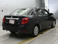 Цена авто Toyota Corolla Axio с аукционов Японии, номер кузова NRE161, пробег 47 000, оценка 6