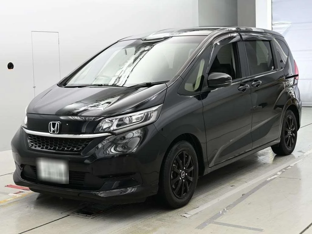 Honda Freed 2021
