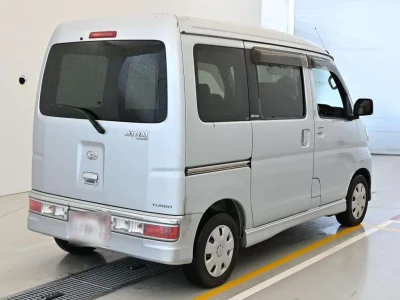 Статистика аукционов Daihatsu Atrai
