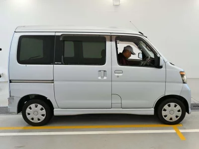 Статистика аукционов Daihatsu Atrai
