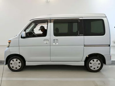 Статистика аукционов Daihatsu Atrai