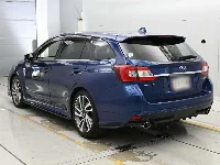 Цена авто Subaru Levorg с аукционов Японии, номер кузова VM4, пробег 131 000, оценка 2