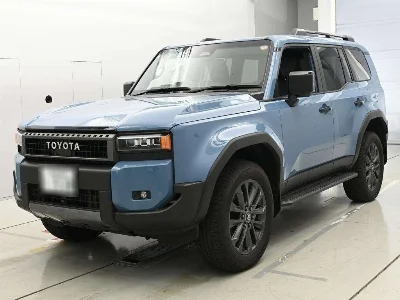 TOYOTA LAND CRUISER 250