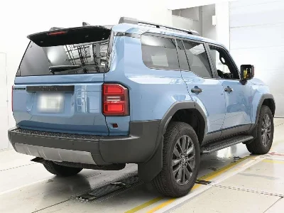 TOYOTA LAND CRUISER 250