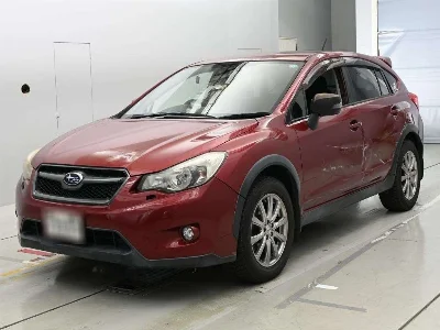 SUBARU XV 1