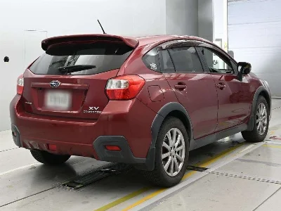 SUBARU XV 2