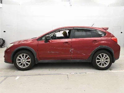 SUBARU XV 4