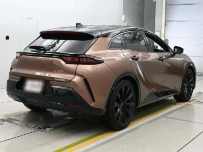 TOYOTA CROWN SPORT