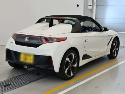 Honda S660