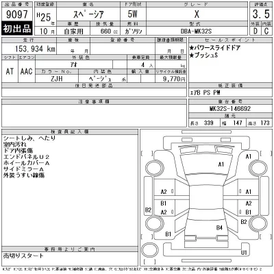 Suzuki SPACIA