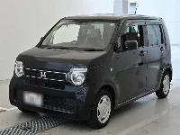 Цена авто Honda N-WGN с аукционов Японии, номер кузова JH3, пробег 154 000, оценка 2