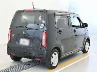 Цена авто Honda N-WGN с аукционов Японии, номер кузова JH3, пробег 154 000, оценка 2