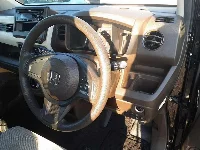 Цена авто Honda N-WGN с аукционов Японии, номер кузова JH3, пробег 154 000, оценка 2