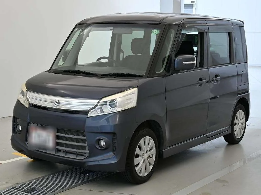 Suzuki Spacia Custom 2013