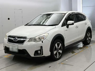 SUBARU XV 1
