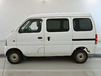 Статистика аукционов Suzuki Every