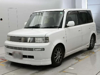 Toyota bB