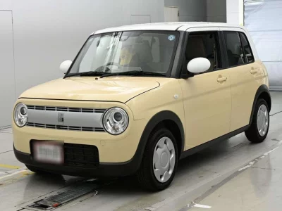 Suzuki Alto Lapin