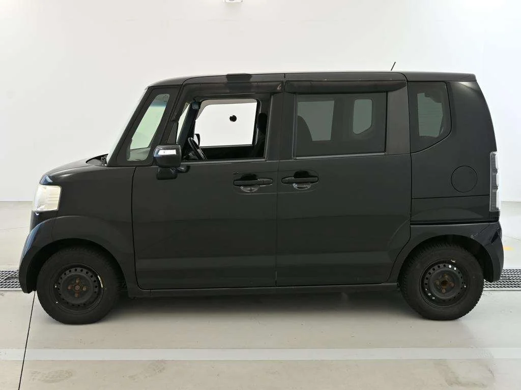 Honda N-Box  с аукциона в Японии