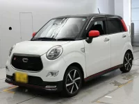 Цена авто Daihatsu Cast с аукционов Японии, номер кузова LA250S, пробег 104 000, оценка 2
