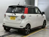 Цена авто Daihatsu Cast с аукционов Японии, номер кузова LA250S, пробег 104 000, оценка 2