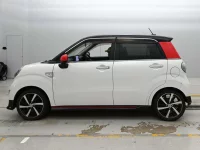 Цена авто Daihatsu Cast с аукционов Японии, номер кузова LA250S, пробег 104 000, оценка 2