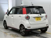 Цена авто Daihatsu Cast с аукционов Японии, номер кузова LA250S, пробег 104 000, оценка 2