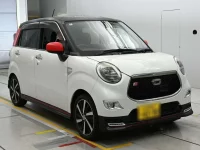 Цена авто Daihatsu Cast с аукционов Японии, номер кузова LA250S, пробег 104 000, оценка 2