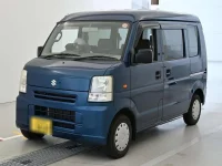 Цена авто Suzuki Every с аукционов Японии, номер кузова DA64V, пробег 90 000, оценка 2