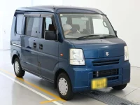 Цена авто Suzuki Every с аукционов Японии, номер кузова DA64V, пробег 90 000, оценка 2