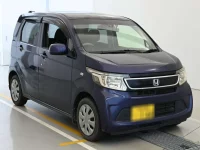 Цена авто Honda N-WGN с аукционов Японии, номер кузова JH1, пробег 113 000, оценка 2