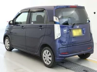 Цена авто Honda N-WGN с аукционов Японии, номер кузова JH1, пробег 113 000, оценка 2