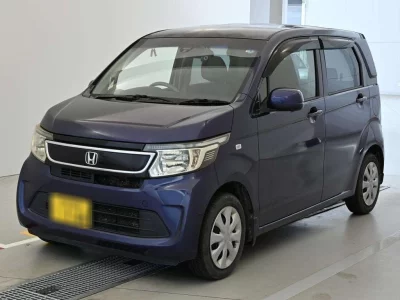Статистика аукционов Honda N-WGN