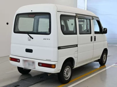 Honda Acty