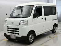 Цена авто Daihatsu Hijet Cargo с аукционов Японии, номер кузова S700V, пробег 110 000, оценка 8