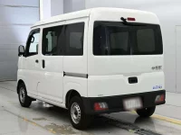Цена авто Daihatsu Hijet Cargo с аукционов Японии, номер кузова S700V, пробег 110 000, оценка 8