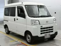 Цена авто Daihatsu Hijet Cargo с аукционов Японии, номер кузова S700V, пробег 110 000, оценка 8